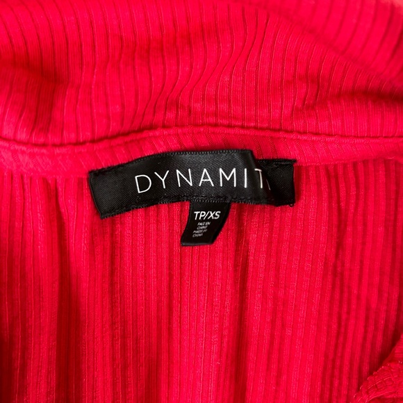 Dynamite dress - Picture 3 of 3